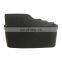 JL1134 plastic storage box front compartment car organizer for Jeep JL
