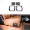 Auto parts 14-18 for Toyota Tundra two-row seat lift switch frame ABS 4-piece set