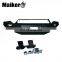 Stainless steel Front bumper bull bar with light for Dodge Ram 1500 2013-2016 accessories