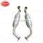 XUGUANG  exhaust system direct fit euro4 catalytic converter for lexus lx470