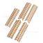 Excellent Conductivity EMI Copper Finger Gasket SMD Gold Plated Spring