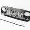 ABS Front Grille for Jeep Wrangler JK 07+ 4x4 Accessories Maiker Offroad Manufacturer Car Grille