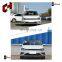 CH Fast Shipping Modification Accessories Facelift Exhaust Pipe Auto Parts Front Bumper Lip For Golf 7.5 to R line