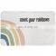 Good Quality Promotional Memory Embossing Bathroom Anti Slip Baby Bathmat