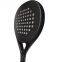 Carbon padel racket  12K panel  with grit finish  JYP06 custom logo