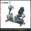 TZ-7017 commercial Magnetic recumbent exercise bike/ body fit recumbent bike