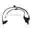 Factory Price Stock High Performance Automotive Electrical Rear Left ABS Wheel Speed Sensor 89546-48040 For Highlander
