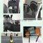 ASJ-S847 Multifunctional hip trainer gym strength machine pin load selection machines