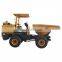 Large Heavy Duty Dump 3.0ton Site Dumper Truck Four-wheel Dumper