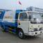 Dongfeng 4x2 Furuika Small Garbage Collection Compression Truck