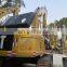 Japan large scale Caterpillar 336D 36ton  crawler excavator in China