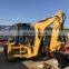 Caterpillar 430F backhoes for sale in China 430f tlb retro backhoe loader