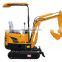 Micro Digger 1 Ton Mini Excavator Small excavator For Sale