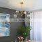 Fancy Interior Decoration Chandelier Light Modern House Pendant LED Lamp