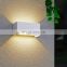 Good Quality Modern LED Wall Lamp 6W 100*100mm Bedside Light Wall Mounted Wall Lamp