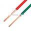 H07V-K Fs17 110V 220V 300V~500V Solar Power Cable Heat Resistance Flame Retardant Building Electrical Wire Copper Conducto