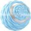 Vibrating Massage Ball for Therapy & Deep Tissue Myofascial Release 4 Speed Rechargeable Lacrosse Ball