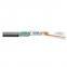 GYXTW aerial and direct buried  armored 12 cores optic fiber cable optic cable outdoor optical fiber