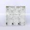 FTTH 86 type 2 port Cat5e RJ45 1 optic PORT Optical fiber face panel