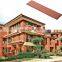 MPO-006 hanse klinker wall decorate clay facing bricks