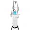 CE approved Vacuum Cavitation Roller RF LED vela slimming machine for beauty salon