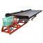 Mining equipment shaking table for gold / tungsten / tin / iron ore separation