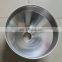 Stainless steel industrial spice grinder