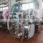 High-accuracy flowability oil liquid stick packaging machine slurry liquid chocolate sauce packaging machine