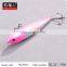 Minnow Luminous Baits Pesca Wobbler Lure Fishing Tackle Carp  DL2C Pencil 95MM Fishing Lures