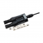 PV DC 1500V Waterproof IP68 Solar Fuse inline 2 to 1 Y Branch Connectors