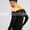 Zipper Hoodie Hoodies Zipper 2022 Custom Autumn Winter Knit Zipper Hoodie Thick Cable 100% Wool Cashmere Sweater