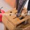 New Design Multifunction Kitchen Household Premium Bamboo Storage Knife Holder Rack Kitchen & Tabletop