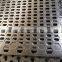 Hexagonal Stainless Steel Perforated Metal Sheet