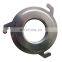 Air filter cartridge end cover metal filter end lids