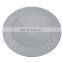 Industrial air filter cartridge end cover metal filter end caps