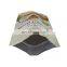 Stand up zip lock doypack 200g 450g matte aluminum foil pouch mylar resealable plastic food bag for coconut palm sugar