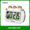 lcd digital timer for school timer with sound