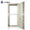 JIMBO Customize steel security doors double security bank steel metal vault door