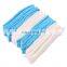 Wholesale Market Non Woven Disposable Colored Hair Nets Cap