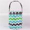 Fashion and Concise Monogrammed Easter Polka Dot Bucket wavy bag