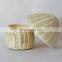 Hot Sale Wicker Mushroom House Bag with Handle, Rattan Cute Doll House Bag Kids Toys Wholesale Supplier