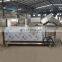 Industrial  Automatic Green Beans Broad Beans Fryer French Fries Peanut Frying Machine