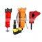 Breaker Parts  Box Nitrogen Gas Cylinder Portable Drill Side Type Ce Hydraulic Hammer
