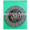 4HK1 NPR75 engine truck clutch disc 325*210*10   OEM 8-982551401 ISD098U clutch disc and cover for exedy for hino 500