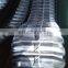 Chinese manufacturer track roller Kubota harvester track roller DC35 400*90*43 rubber track