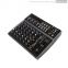 12 channel mixing console with DSP