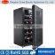 HOT SELLING Compressor Wine Cooler/Upright Wine Display Fridge/home wine chiller