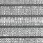 Aluminum Knitted Shade Cloth Car Parking Shade Net Garden Reflective Aluminum Foil Shading Net 95 for Sale