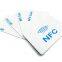 Metal Business Cards NXP Mifare Desfire Rv1 4k NFC Contactless Smart Chip Card