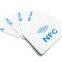 NFC Smart Cards NFC R-PVC Cards Recycled Eco-friendly Contactless Card